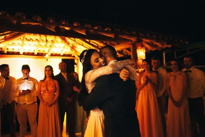 Cerimônia na Floresta – Dani e Well ♡ 33