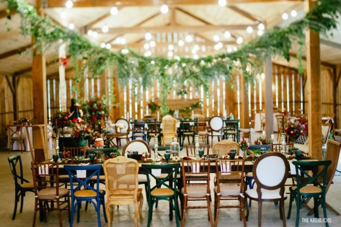Barn Wedding dos Sonhos no Nosso Celeiro – Adriane & Renan