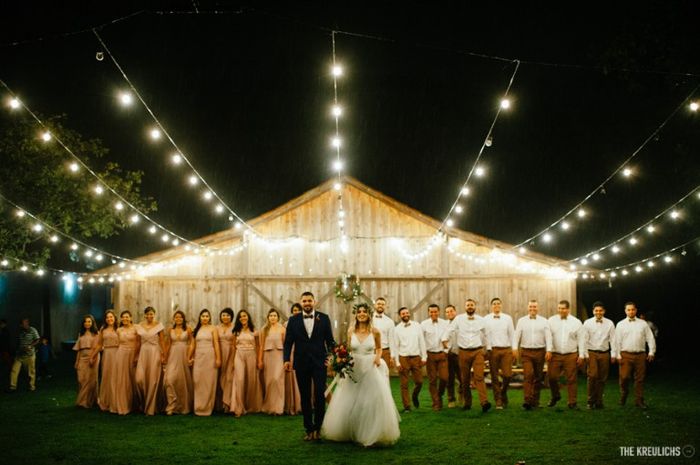Barn Wedding dos Sonhos no Nosso Celeiro – Adriane & Renan