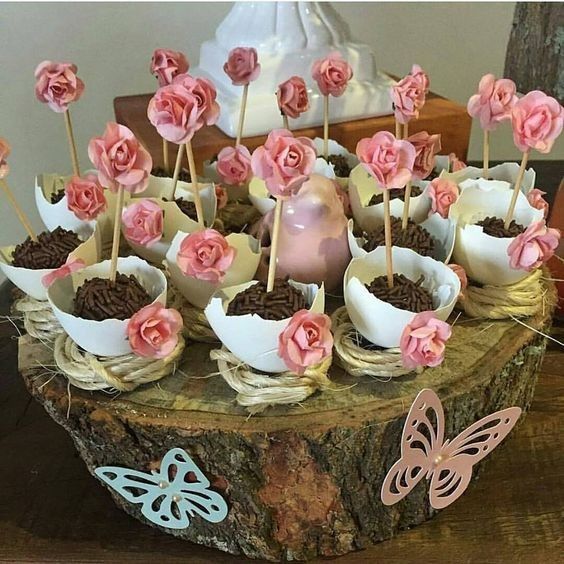 Ideias: Chá de casa nova ♡ 7