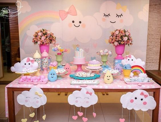 Ideias: Chá de casa nova ♡ 12