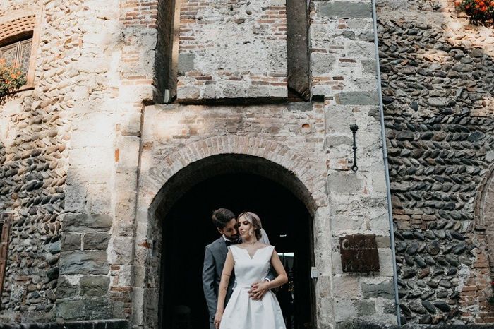 na Itália {Mari & Gus}