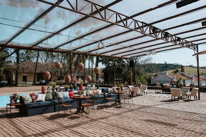 Fazenda Vassoural {Idaliana & Gustavo}
