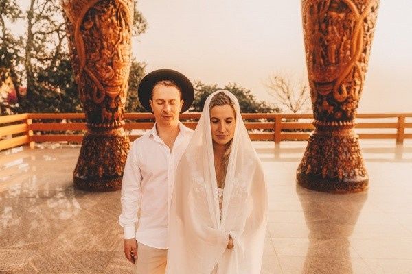 Elopement Wedding na Tailândia 10