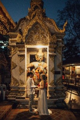 Elopement Wedding na Tailândia 12