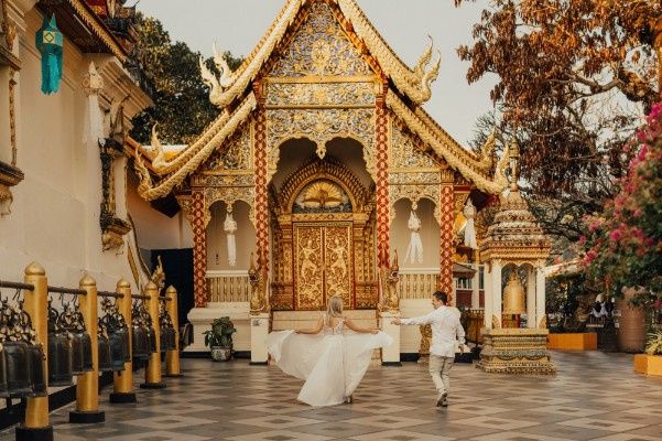 Elopement Wedding na Tailândia 13