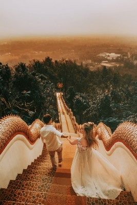 Elopement Wedding na Tailândia 14