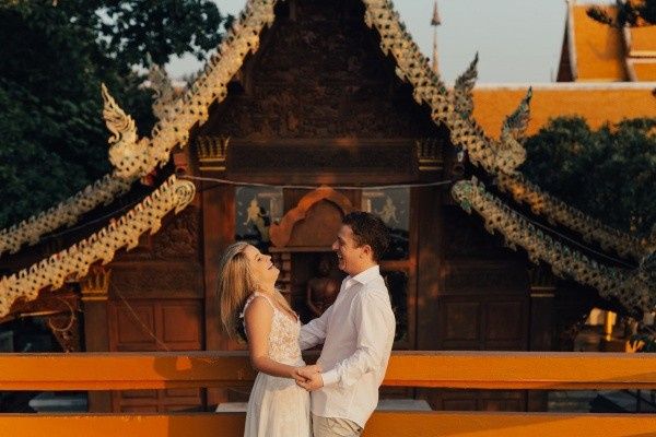 Elopement Wedding na Tailândia 22