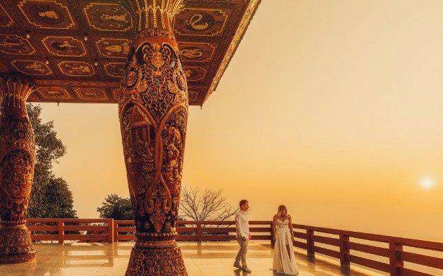 Elopement Wedding na Tailândia 23