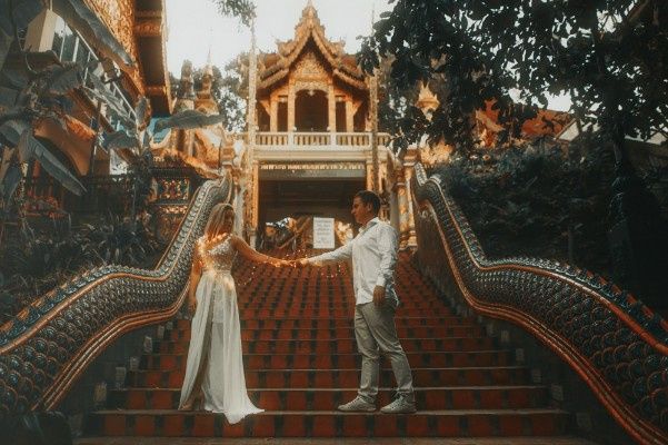 Elopement Wedding na Tailândia 24