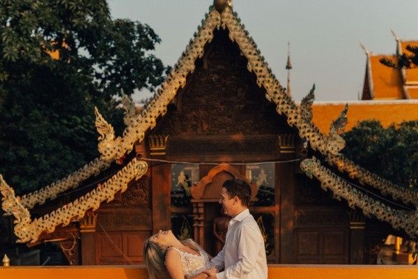 Elopement Wedding na Tailândia 27