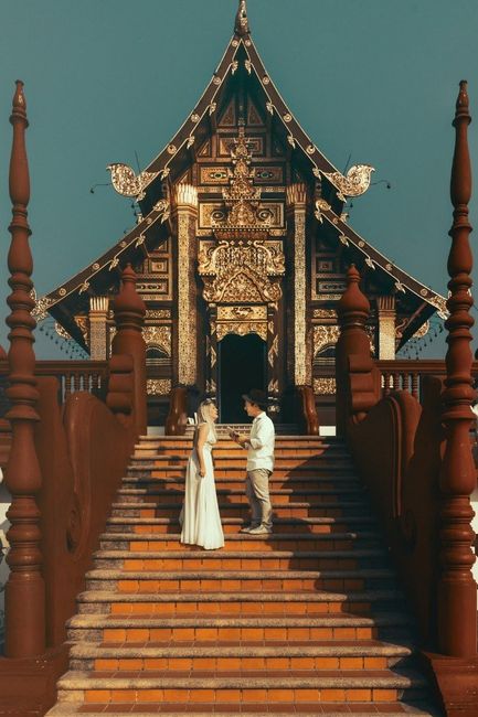 Elopement Wedding na Tailândia 7
