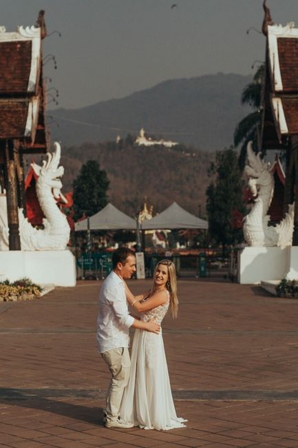 Elopement Wedding na Tailândia 8