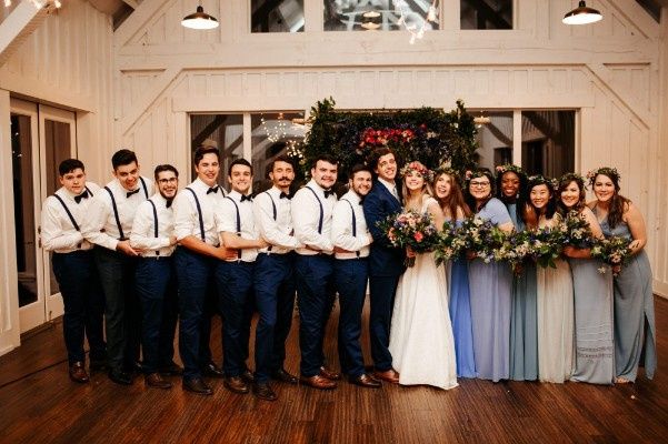 Casamento Boho Chic {priscilla & Israel} 2
