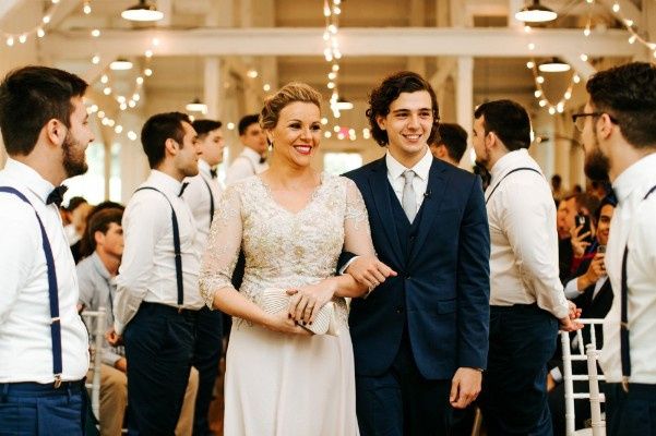 Casamento Boho Chic {priscilla & Israel} 4