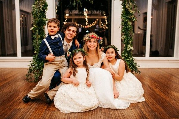 Casamento Boho Chic {priscilla & Israel} 22