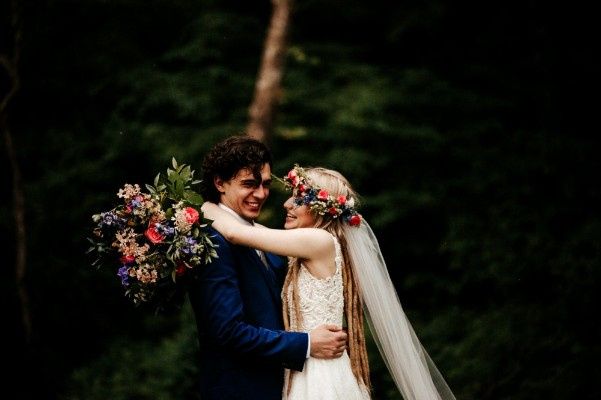 Casamento Boho Chic {priscilla & Israel} 23