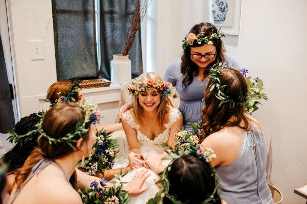 Casamento Boho Chic {priscilla & Israel} 24