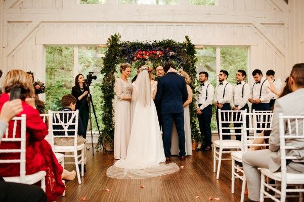 Casamento Boho Chic {priscilla & Israel} 30
