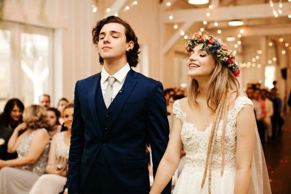 Casamento Boho Chic {priscilla & Israel} 31