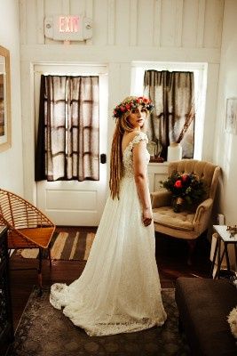 Casamento Boho Chic {priscilla & Israel} 33