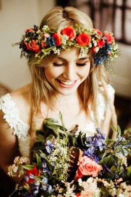Casamento Boho Chic {priscilla & Israel} 36