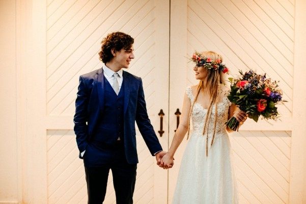 Casamento Boho Chic {priscilla & Israel} 37
