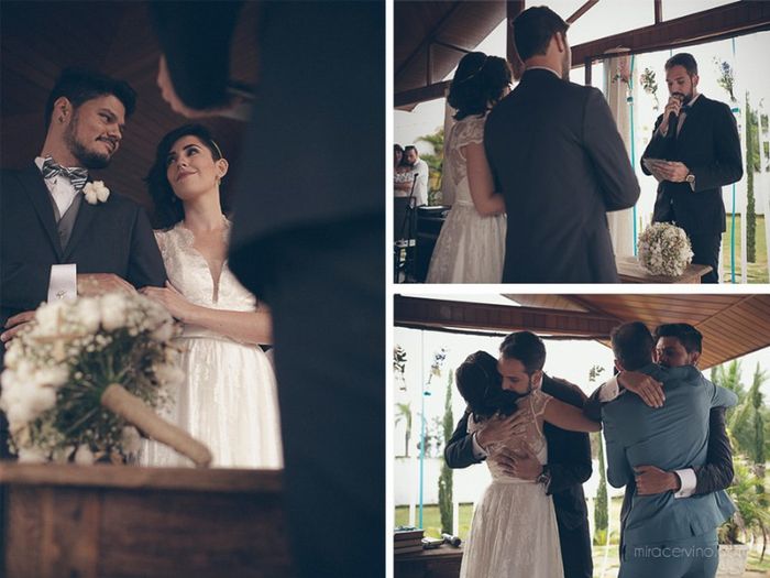 Casamento + Trash the Dress – Clara & Felipe