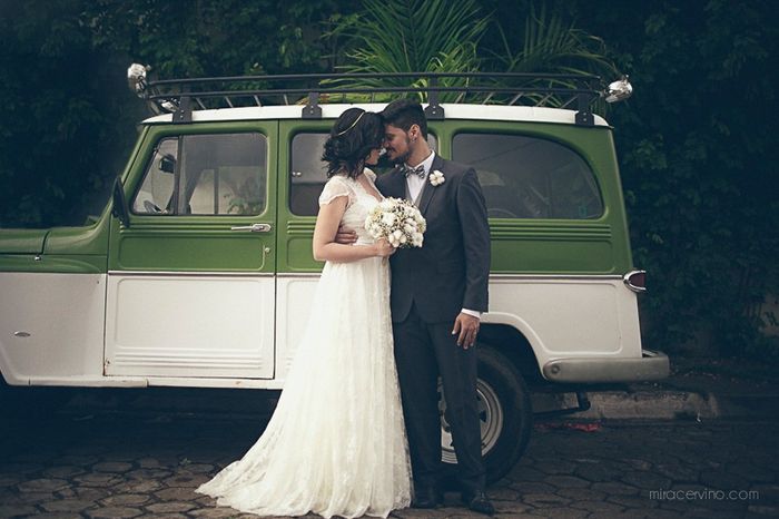 Casamento + Trash the Dress – Clara & Felipe