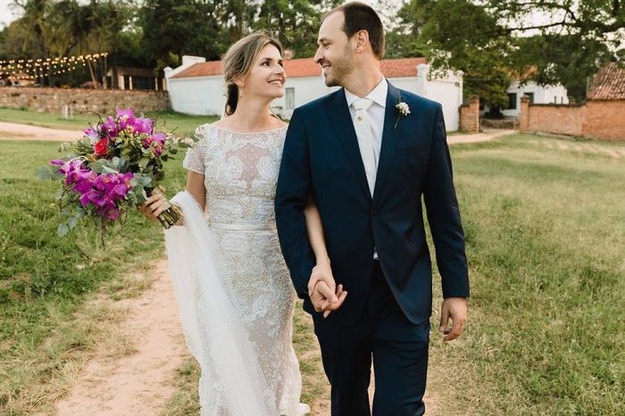 Juliana e Felipe