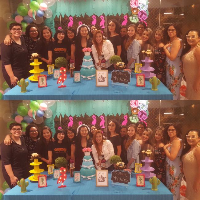 Meu chá de casa nova #vemvê ♡ - 7