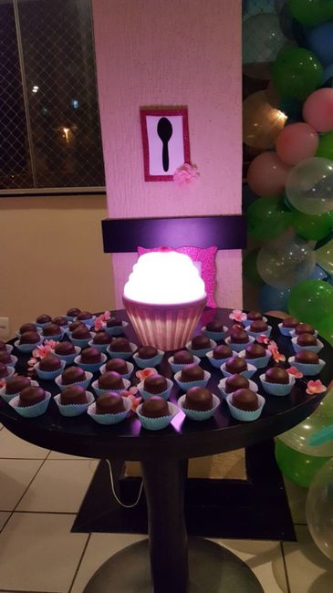 Meu chá de casa nova #vemvê ♡ - 8