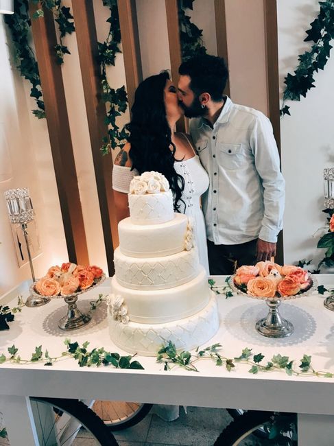 Meu casamento no civil #vemvê - 5