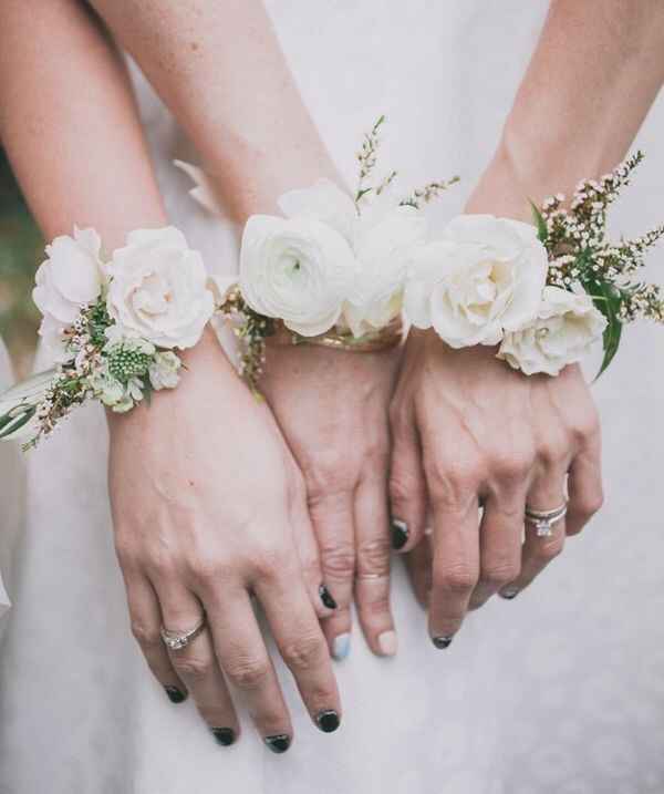  Diy: Fazendo os corsages ♡ - 1