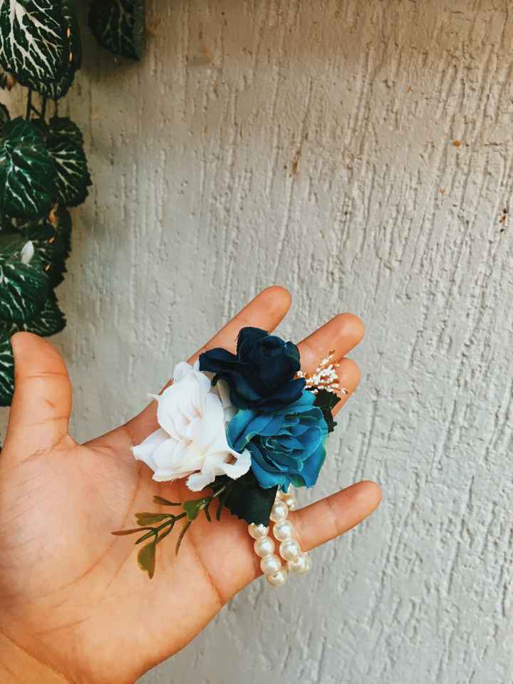  Diy: corsages prontos  ♡ - 5