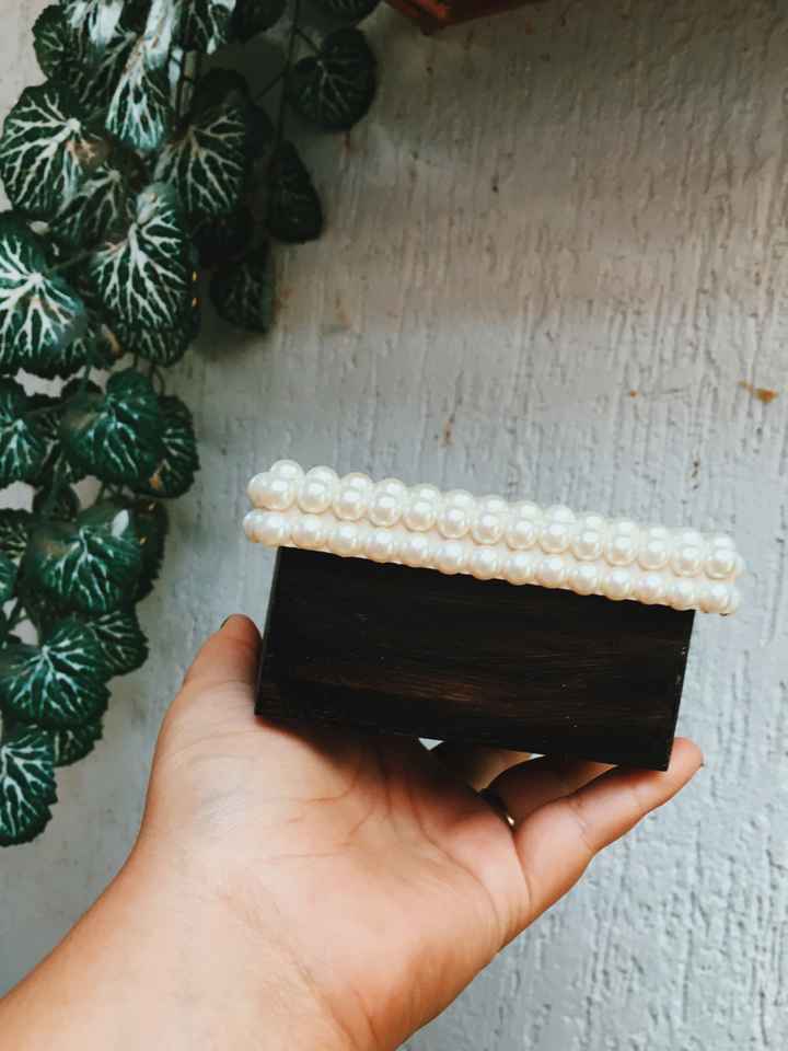  Diy: caixas rústicas  ♡ - 2