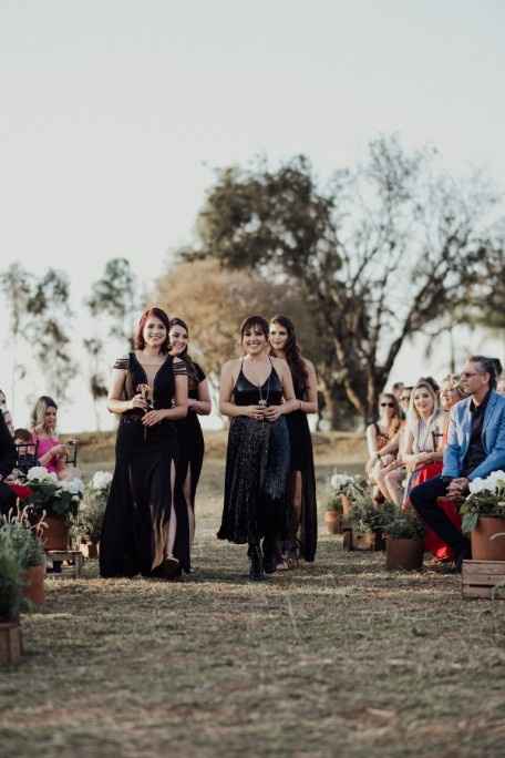 Casamento Boho 