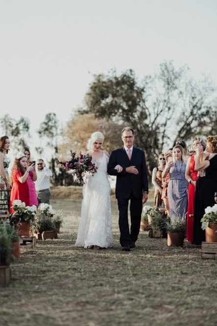 Casamento Boho 