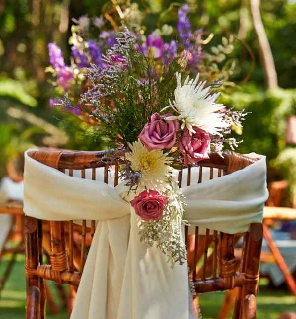 Casamento Boho 