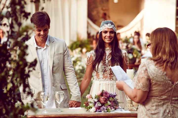 Casamento Boho 