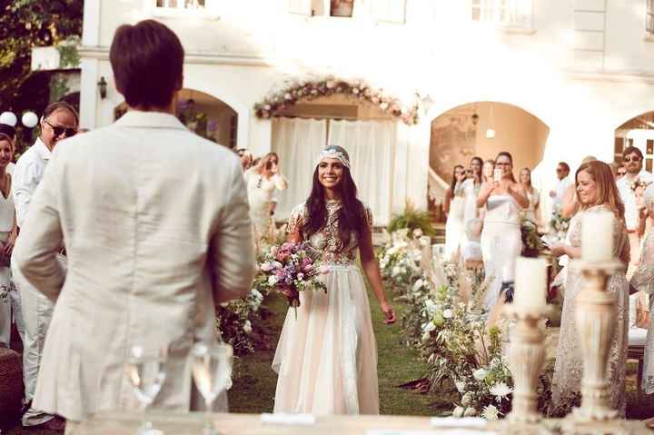 Casamento Boho 