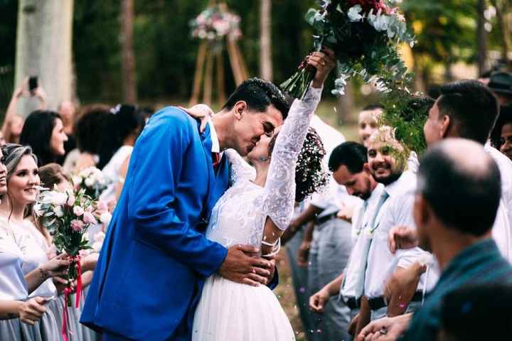 Forest Wedding no Paraná : Pri e Ton ♡