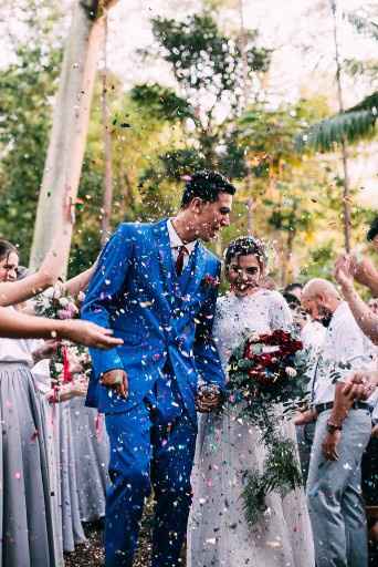 Forest Wedding no Paraná : Pri e Ton ♡