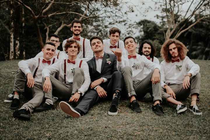 Casamento + Missão – Karine e Bryan