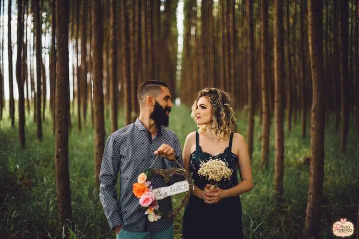 ENSAIO PRÉ-WEDDING: PIRENÓPOLIS COMO PALCO ♥ 