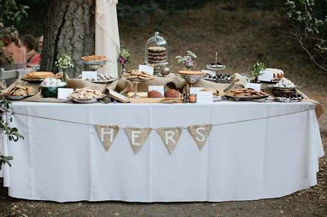 Casamento Boho em meio à natureza