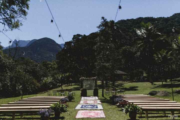 Rosas Rústicas no Nosso Celeiro – Beatriz e Marcos