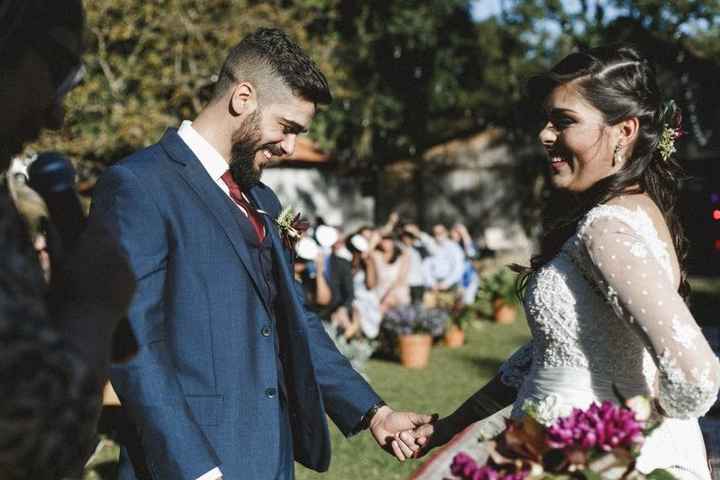 Rosas Rústicas no Nosso Celeiro – Beatriz e Marcos