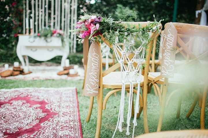 Casamento Boho-Cozy e Delicado – Day & Dani