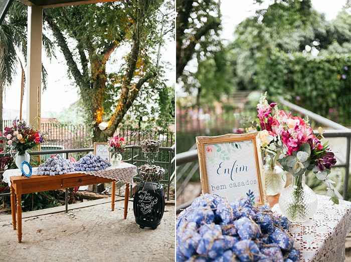 Casamento Boho-Cozy e Delicado – Day & Dani